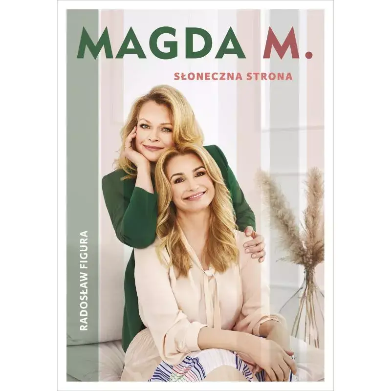 Promocja MAGDA M. SŁONECZNA STRONA