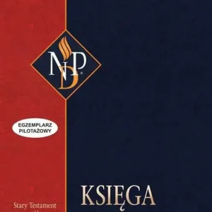 Bezpieczne zakupy KSIĘGA IZAJASZANowy Przekład Dynamiczny