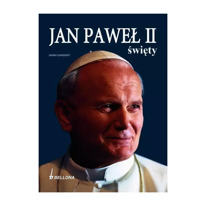 JAN PAWEŁ II ŚWIĘTY Zniżka