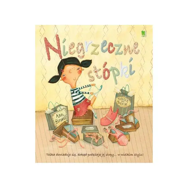 Taniej NIEGRZECZNE STÓPKI