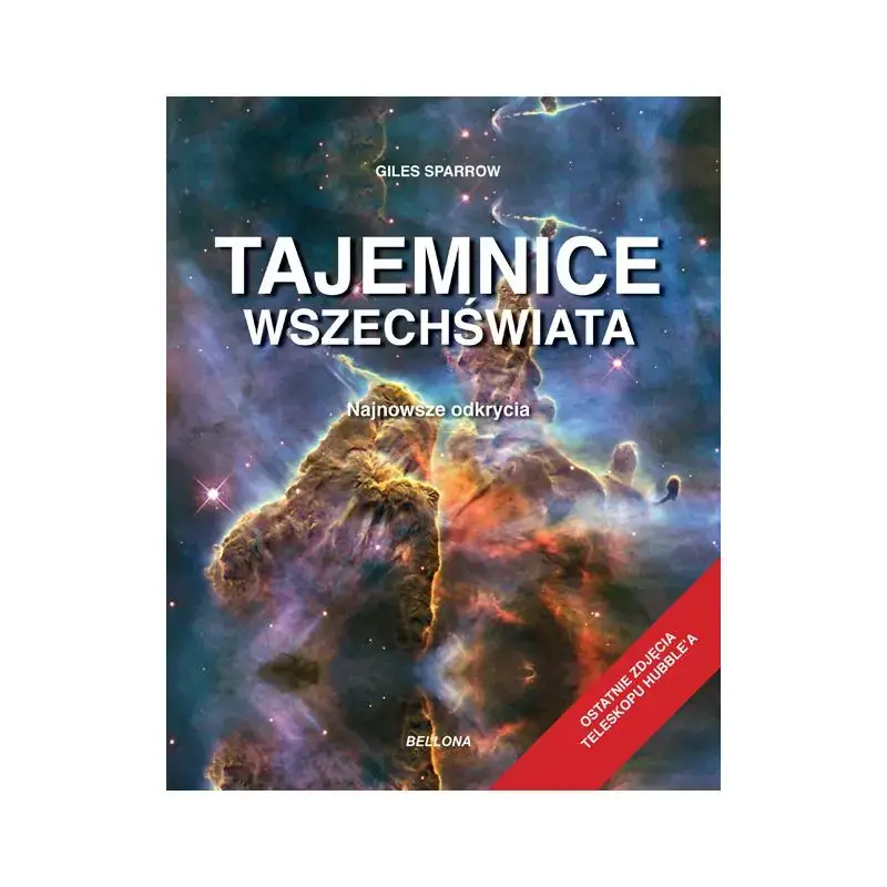 TAJEMNICE WSZECHŚWIATA. NAJNOWSZE ODKRYCIA Obniżka ceny