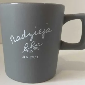Ekspresowa dostawa KUBEK matowy – Nadzieja