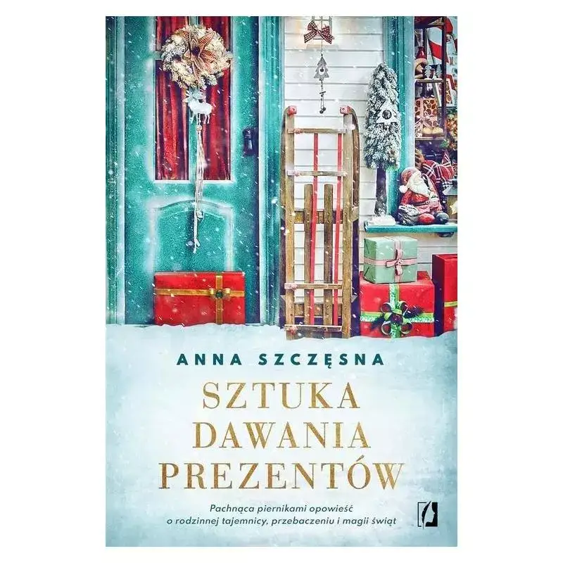 Szybka wysyłka SZTUKA DAWANIA PREZENTÓW