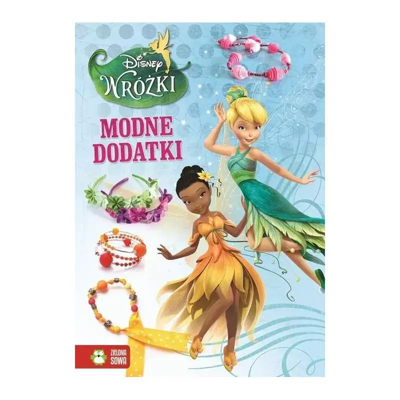 Ostatnie sztuki WRÓŻKI MODNE DODATKI