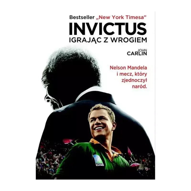 INVICTUS. IGRAJĄC Z WROGIEM Kup online