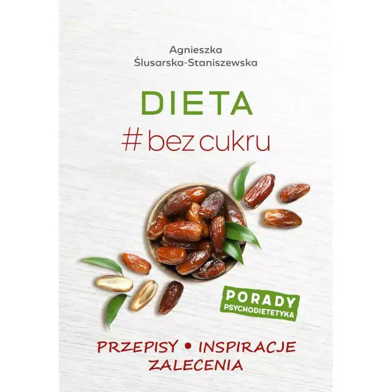DIETA BEZ CUKRU Bezpieczne zakupy