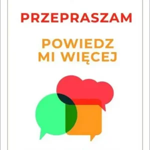 Bezpieczna płatność DZIĘKUJĘ, PRZEPRASZAM, POWIEDZ MI WIĘCEJ(Rod Wilson)