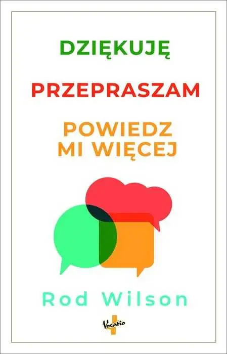 Bezpieczna płatność DZIĘKUJĘ, PRZEPRASZAM, POWIEDZ MI WIĘCEJ(Rod Wilson)