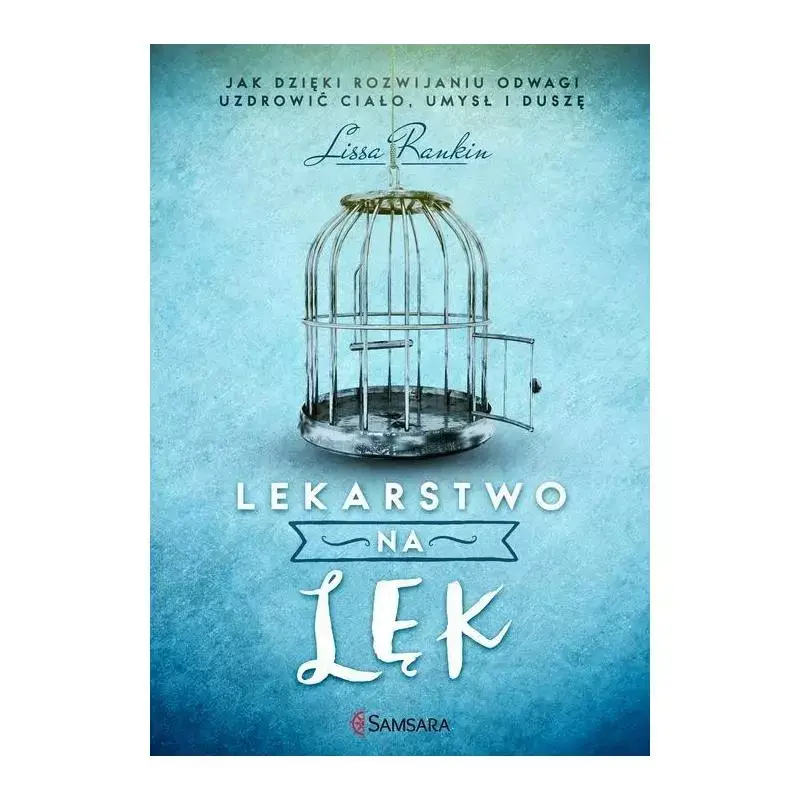 Łatwy zwrot LEKARSTWO NA LĘK