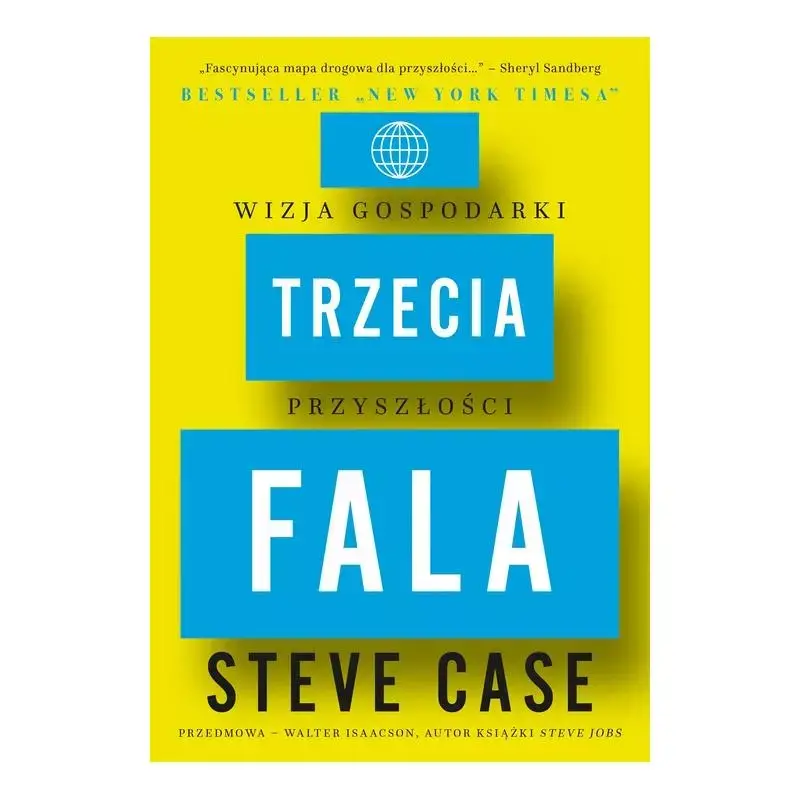 TRZECIA FALA. WIZJA GOSPODARKI PRZYSZŁOŚCI Promocja