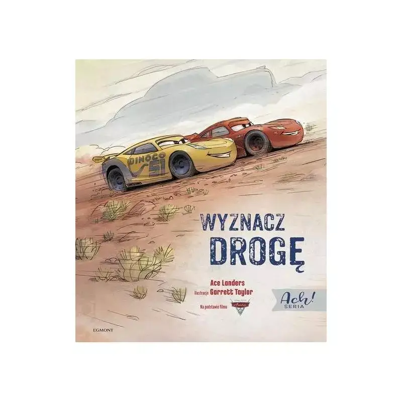 Najlepsza cena AUTA WYZNACZ DROGĘ