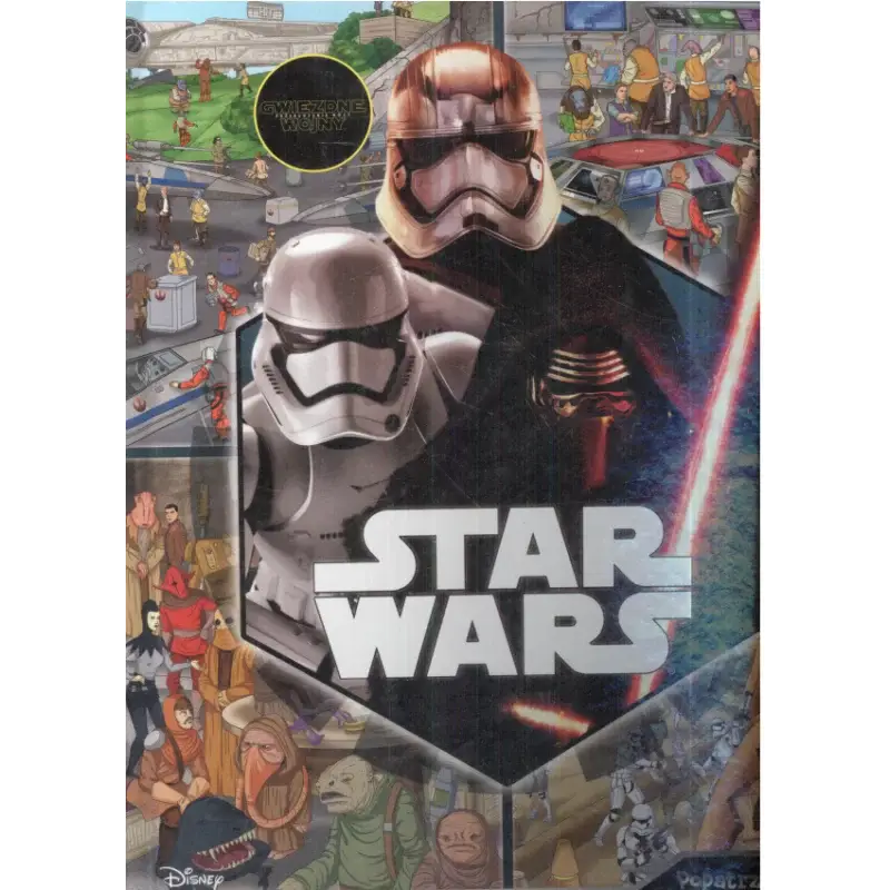Rabat PRZEBUDZENIE MOCY STAR WARS POPATRZ I ZNAJDŹ