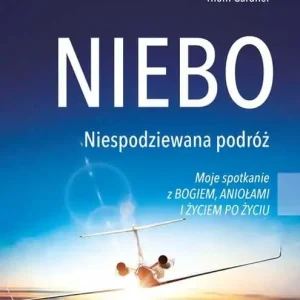 Bestseller NIEBO. NIESPODZIEWANA PODRÓŻ(Jim Woodford, Thom Gardner)