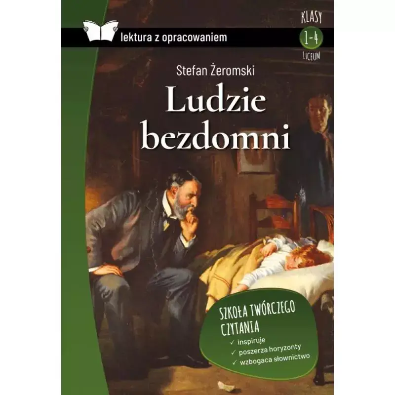LUDZIE BEZDOMNI. LEKTURA Z OPRACOWANIEM Okazja