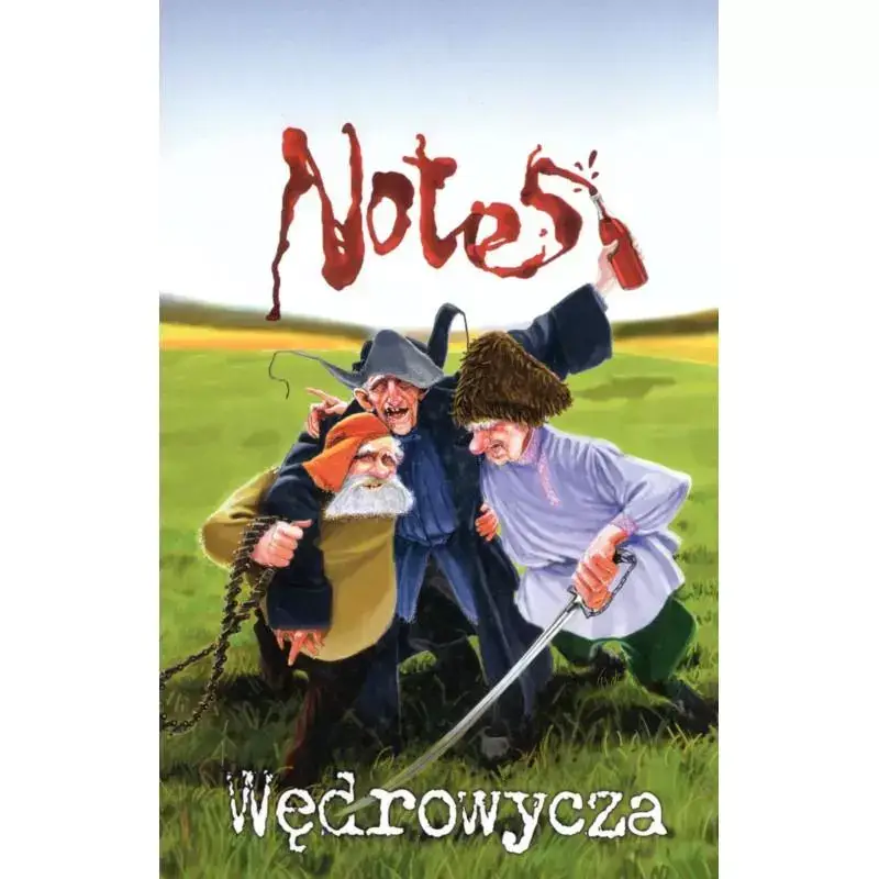NOTES WĘDROWYCZA Hit cenowy