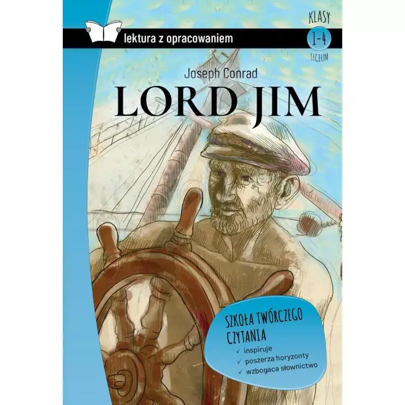 LORD JIM. LEKTURA Z OPRACOWANIEM Zniżka