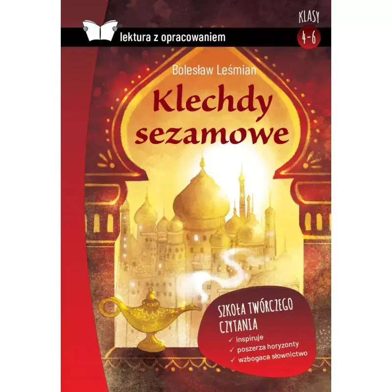 Nowy KLECHDY SEZAMOWE. LEKTURA Z OPRACOWANIEM