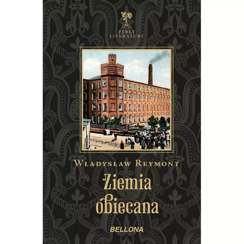 Bezpieczna płatność ZIEMIA OBIECANA