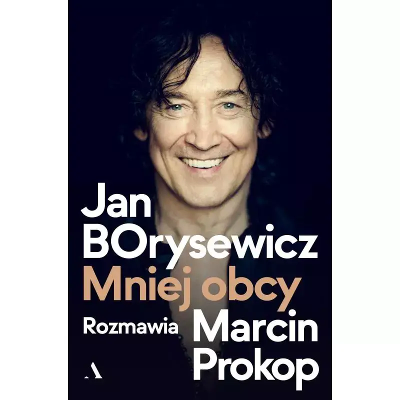 Kup teraz JAN BORYSEWICZ. MNIEJ OBCY