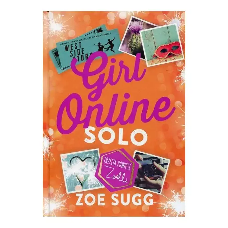 GIRL ONLINE SOLO Kup online
