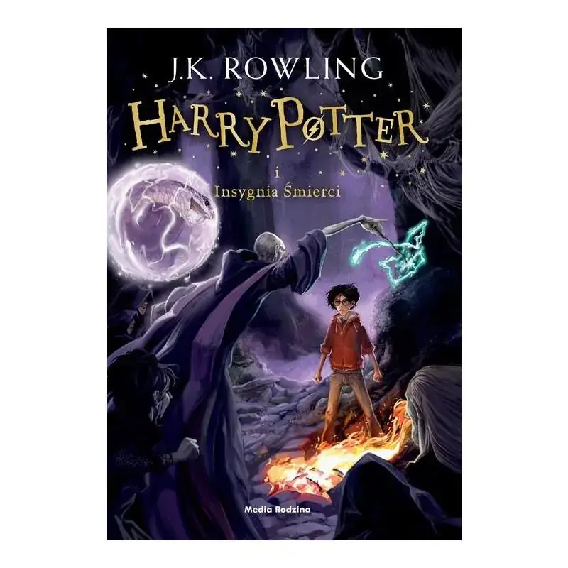 HARRY POTTER I INSYGNIA ŚMIERCI Do wyczerpania zapasów