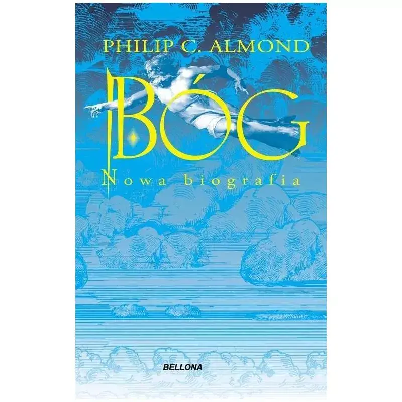 BÓG NOWA BIOGRAFIA PHILIP C. ALMOND Promocja