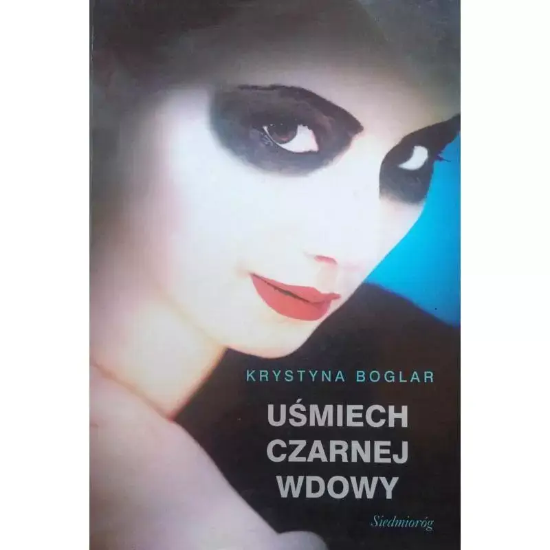 Ograniczona ilość UŚMIECH CZARNEJ WDOWY
