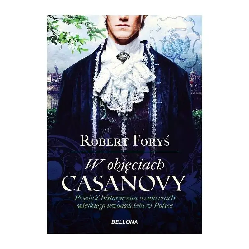 Darmowy zwrot W OBJĘCIACH CASANOVY
