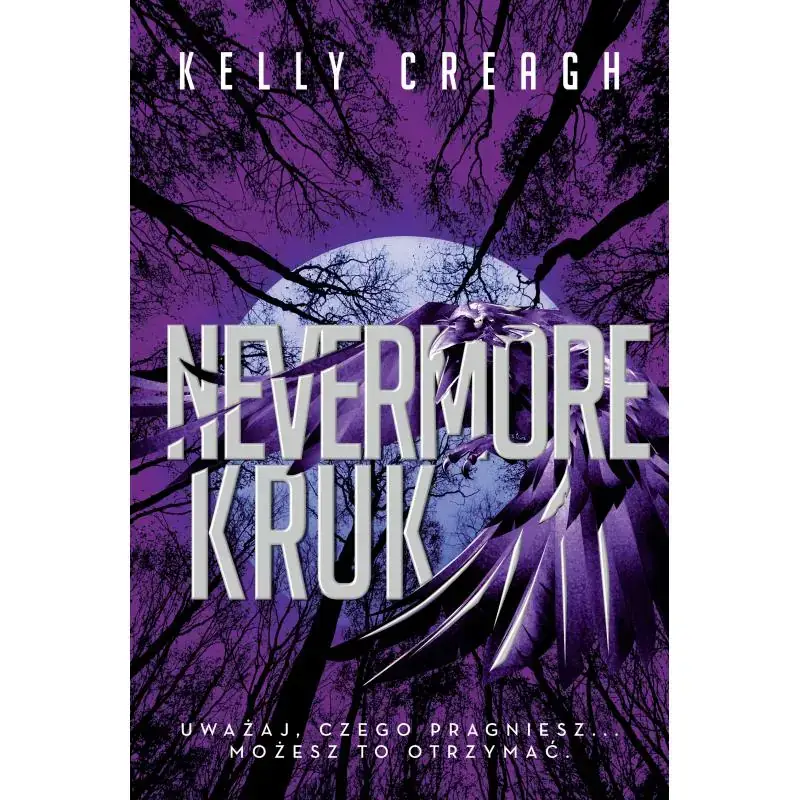 KRUK. NEVERMORE Ograniczona ilość
