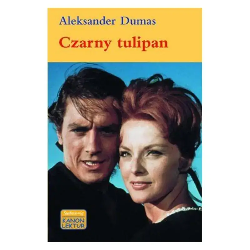 CZARNY TULIPAN Darmowy zwrot