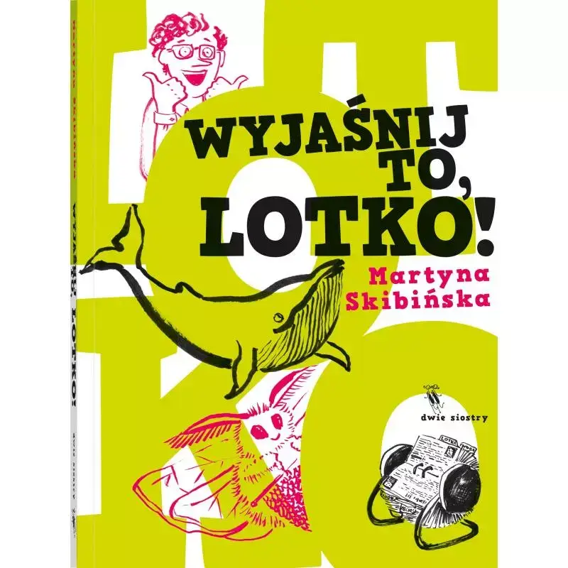 Premium WYJAŚNIJ TO, LOTKO!