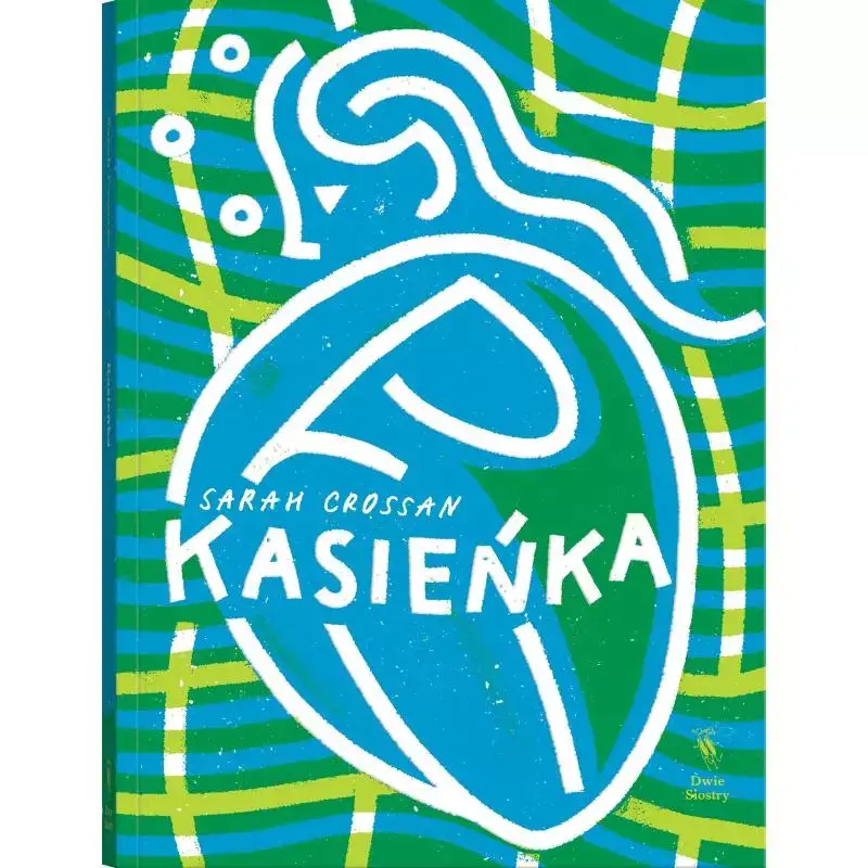 KASIEŃKA SARAH CROSSAN Nowość