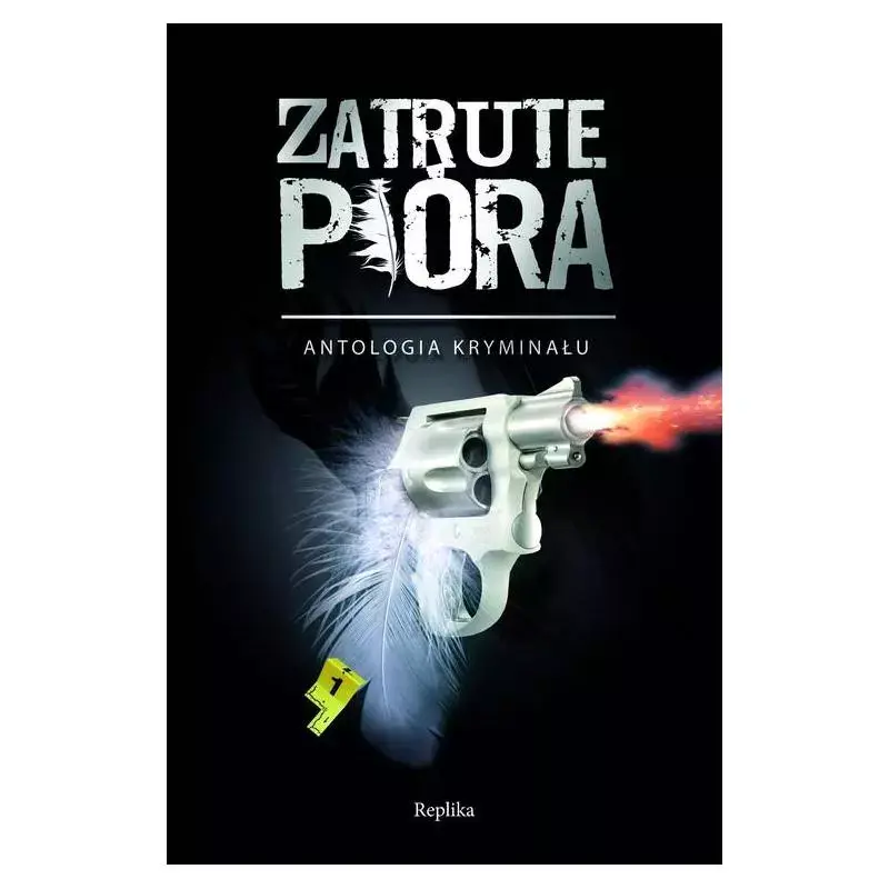 Szybka wysyłka ZATRUTE PIÓRA