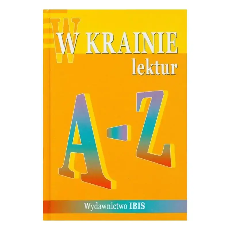 Szybka dostawa W KRAINIE LEKTUR A-Z