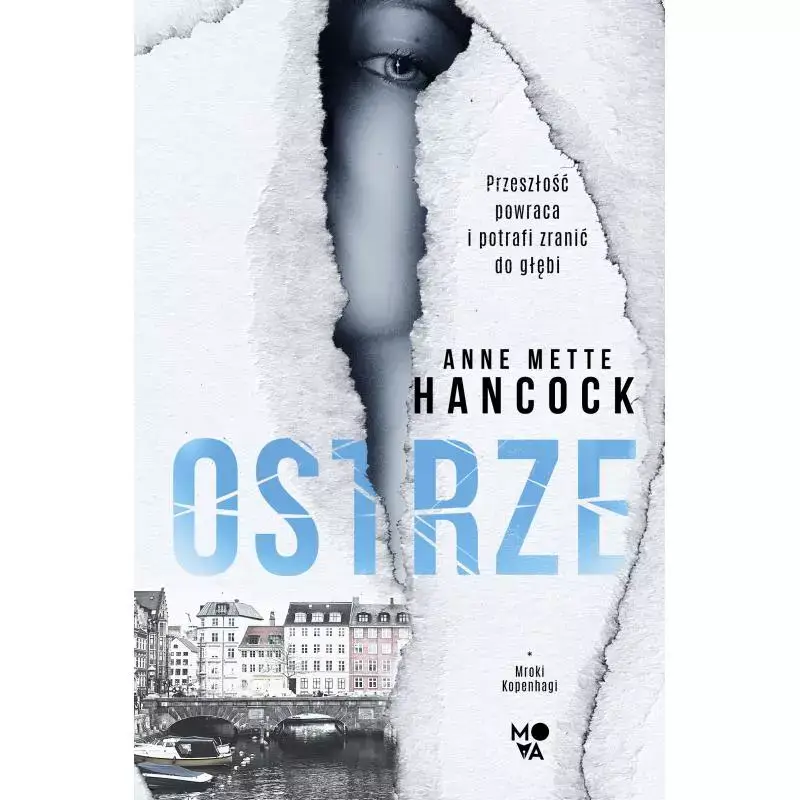 Nowość OSTRZE. MROKI KOPENHAGI