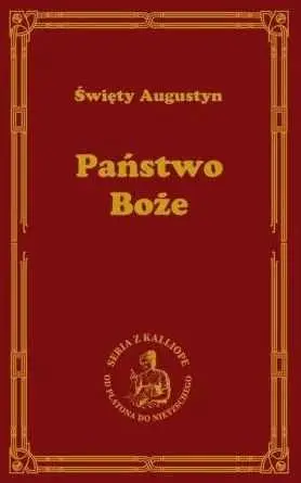 PAŃSTWO BOŻE(Święty Augustyn) Premium