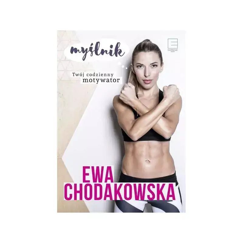 MYŚLNIK TWÓJ CODZIENNY MOTYWATOR Obniżka ceny