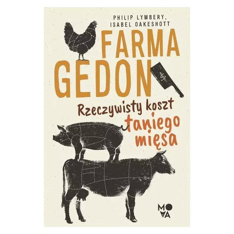 Nowy FARMAGEDON. RZECZYWISTY KOSZT TANIEGO MIĘSA