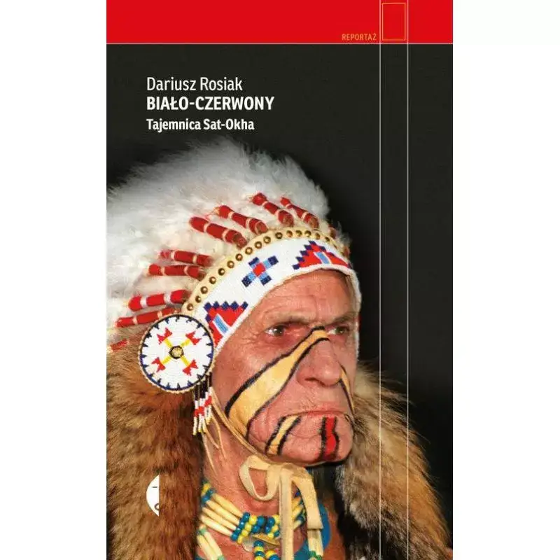 BIAŁO-CZERWONY. TAJEMNICA SAT-OKHA Wysoka jakość