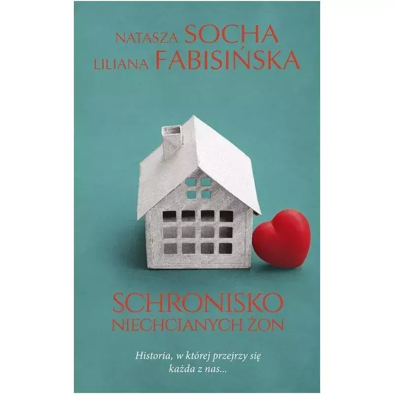 Hit cenowy SCHRONISKO NIECHCIANYCH ŻON