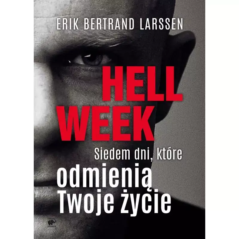 HELL WEEK ERIK BERTRAND LARSSEN Taniej