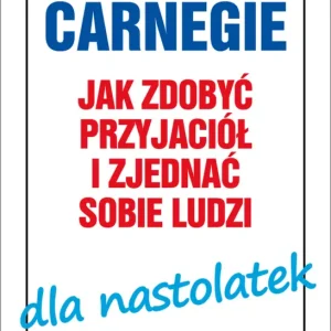 Ostatnia szansa Jak zdobyć przyjaciół i zjednać sobie ludzi dla nastolatek