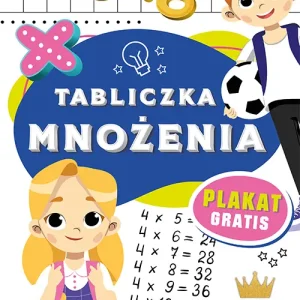 Tabliczka mnożenia Tylko dziś