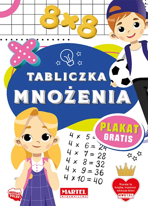 Tabliczka mnożenia Tylko dziś