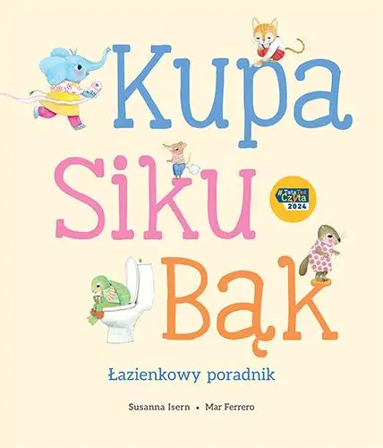Łatwy zwrot Kupa, siku, bąk