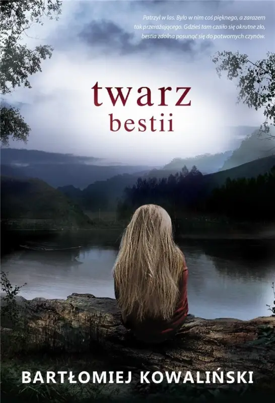 Twarz bestii Wyprzedaż
