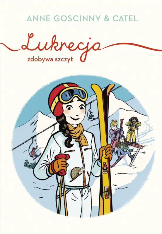 Premium Lukrecja zdobywa szczyt