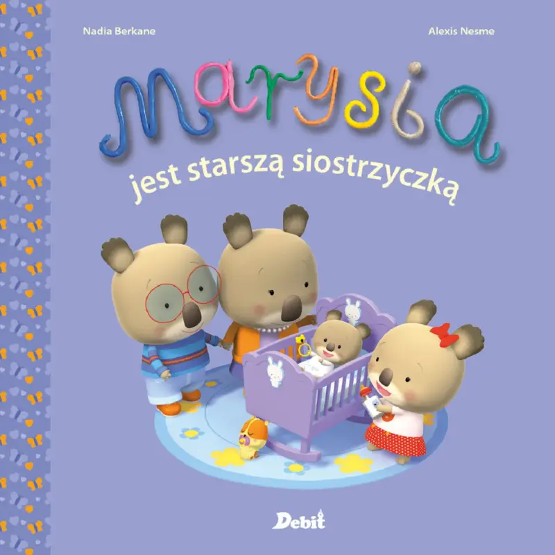 Oferta czasowa Marysia jest starszą siostrzyczką NW