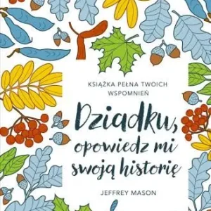 Premium Dziadku, opowiedz mi swoją historię