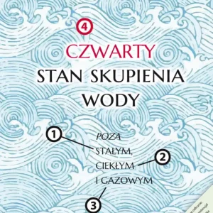 Zamów dziś Czwarty stan skupienia wody. Poza stałym, ciekłym i gazowym
